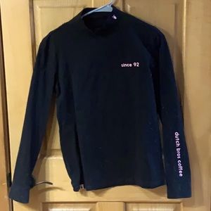 DB black Longsleeve